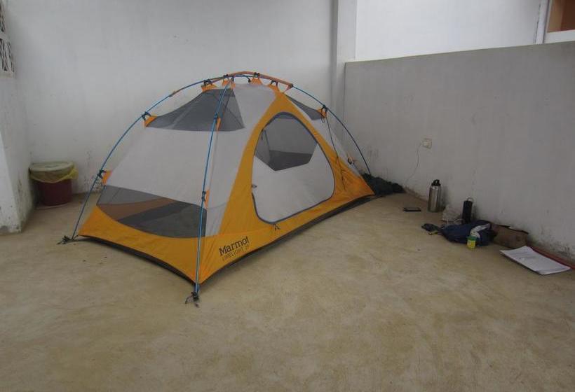 El Mural Hostel | Tarapoto | San Martín | Perú 1