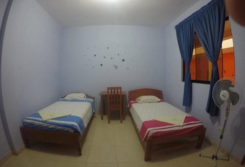 El Mural Hostel | Tarapoto | San Martín | Perú 10