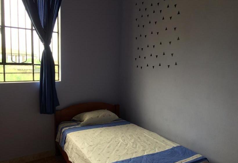 El Mural Hostel | Tarapoto | San Martín | Perú 12