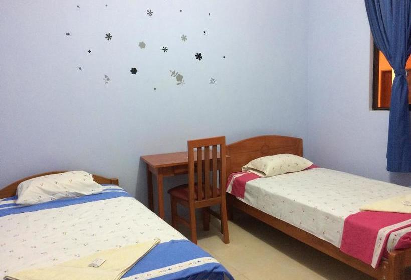 El Mural Hostel | Tarapoto | San Martín | Perú 13