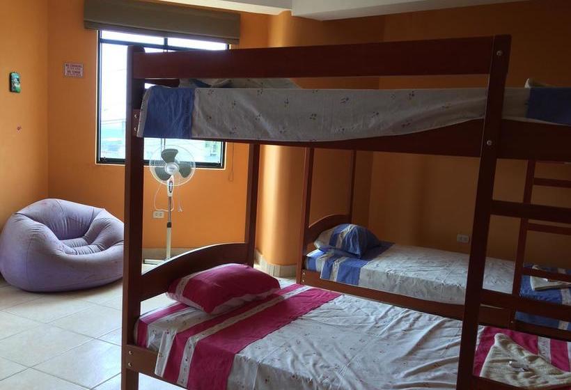 El Mural Hostel | Tarapoto | San Martín | Perú 14