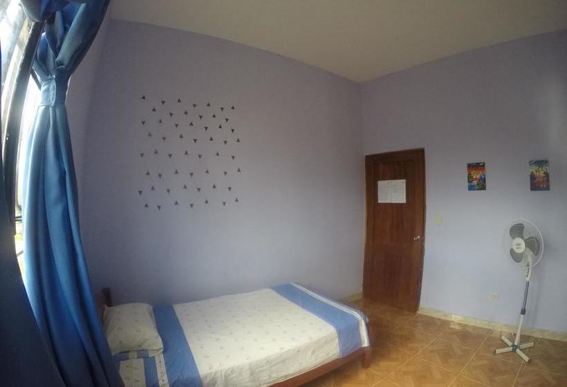 El Mural Hostel | Tarapoto | San Martín | Perú 15