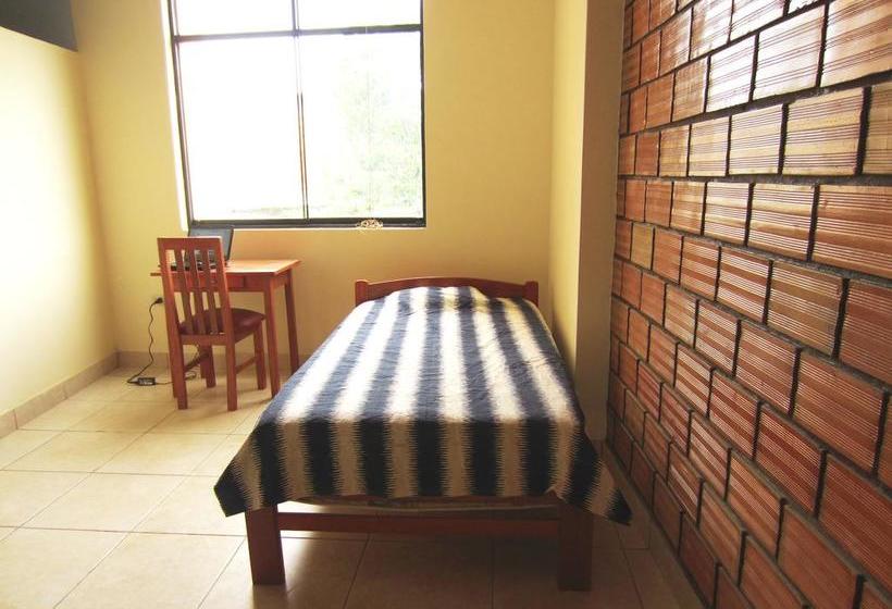 El Mural Hostel | Tarapoto | San Martín | Perú 19