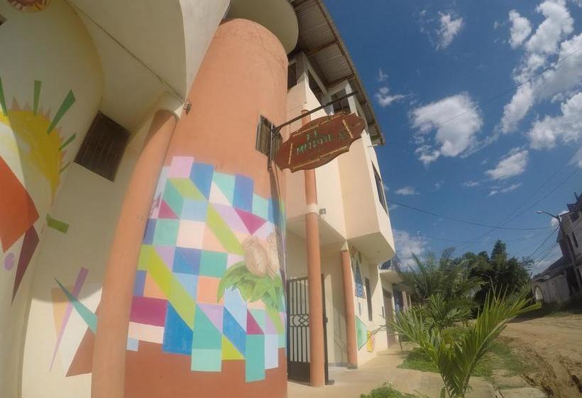 El Mural Hostel | Tarapoto | San Martín | Perú 5