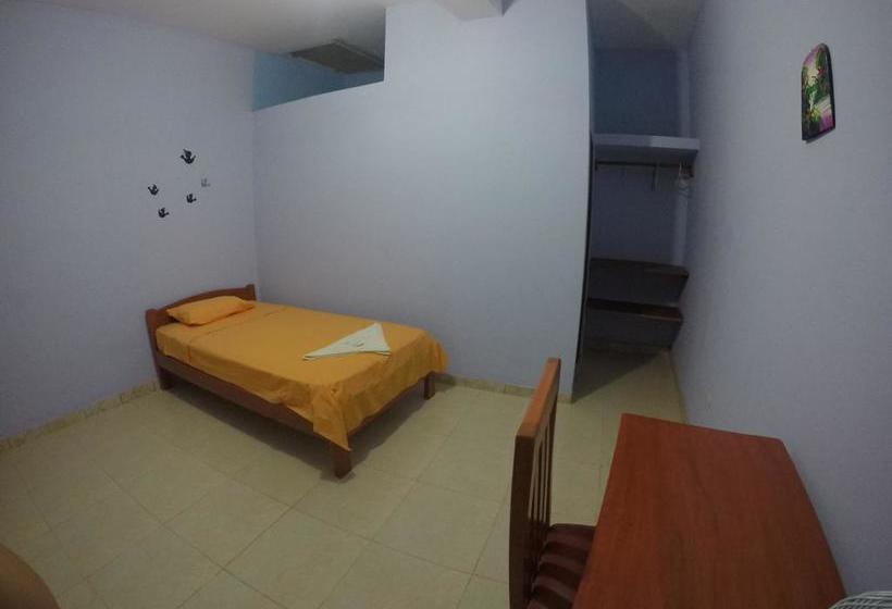 El Mural Hostel | Tarapoto | San Martín | Perú 7