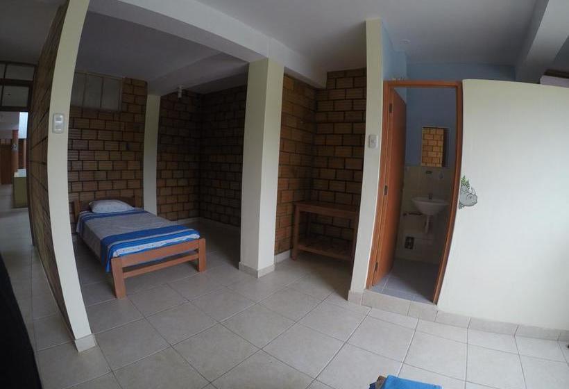 El Mural Hostel | Tarapoto | San Martín | Perú 8