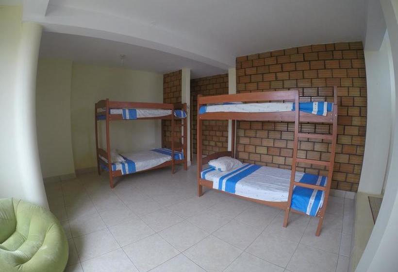 El Mural Hostel | Tarapoto | San Martín | Perú 9