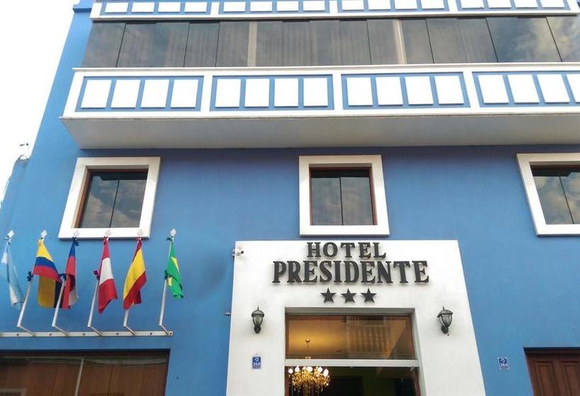Hotel Presidente Trujillo | Trujillo | Trujillo | Perú 14