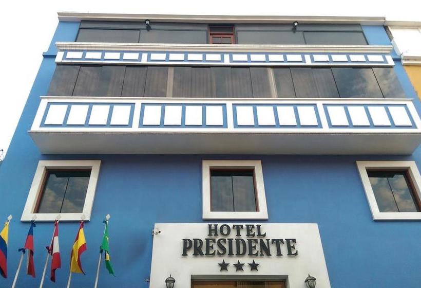 Hotel Presidente Trujillo | Trujillo | Trujillo | Perú 17
