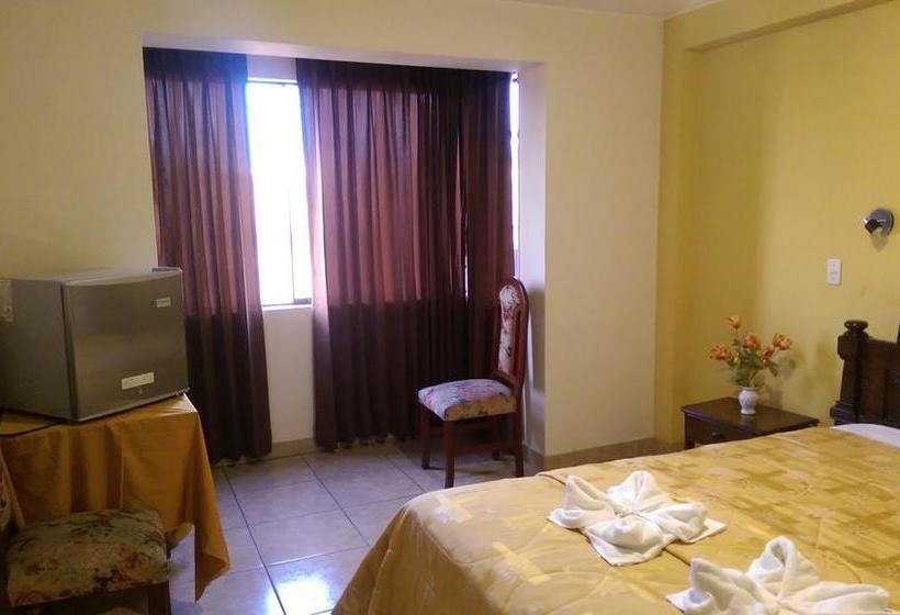 Hotel Presidente Trujillo | Trujillo | Trujillo | Perú 4