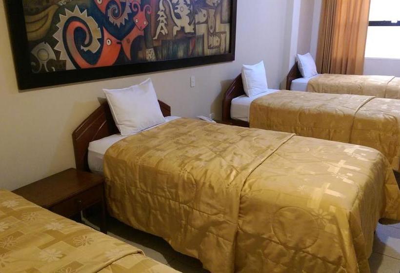 Hotel Presidente Trujillo | Trujillo | Trujillo | Perú 7