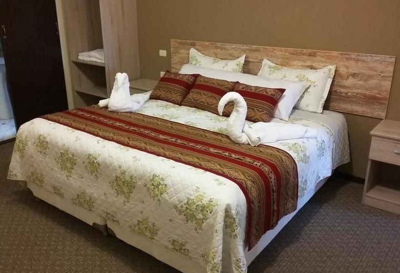 Hotel Los Portales De Chivay