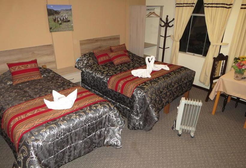 Hotel Los Portales De Chivay | Chivay | Caylloma | Perú 1