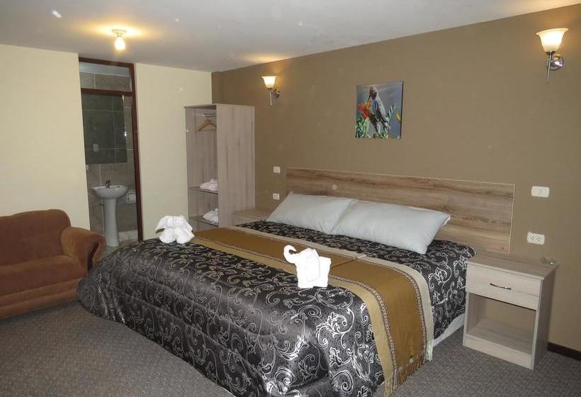 Hotel Los Portales De Chivay | Chivay | Caylloma | Perú 10