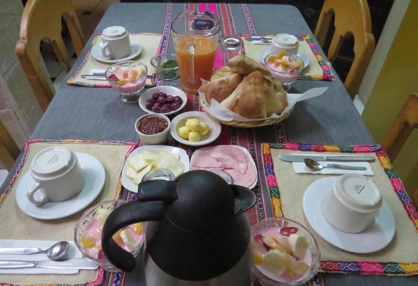 Hotel Los Portales De Chivay | Chivay | Caylloma | Perú 12