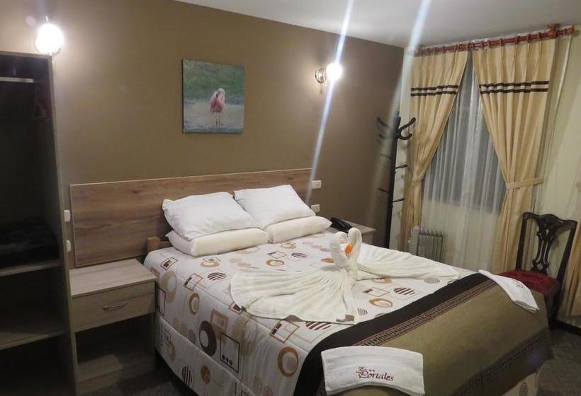 Hotel Los Portales De Chivay | Chivay | Caylloma | Perú 13