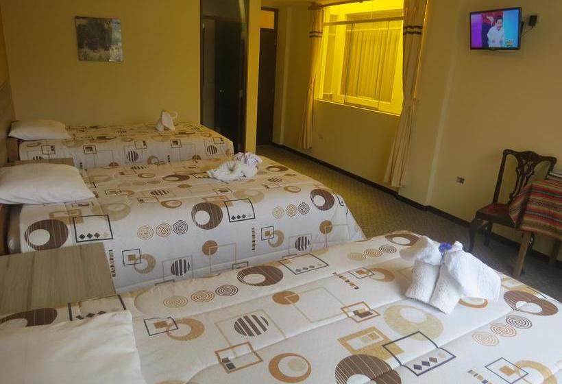 Hotel Los Portales De Chivay | Chivay | Caylloma | Perú 14