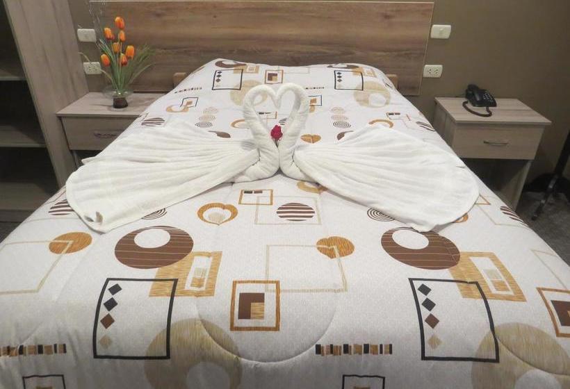 Hotel Los Portales De Chivay | Chivay | Caylloma | Perú 15