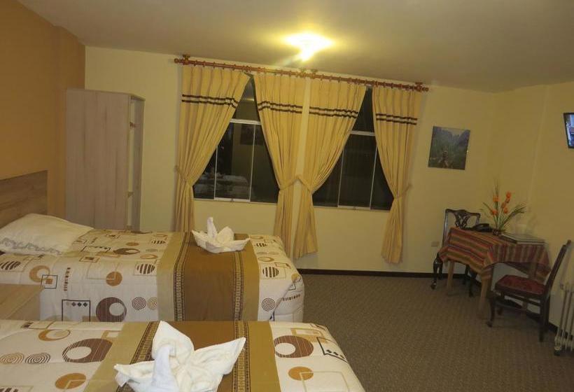 Hotel Los Portales De Chivay | Chivay | Caylloma | Perú 16