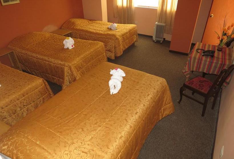 Hotel Los Portales De Chivay | Chivay | Caylloma | Perú 17