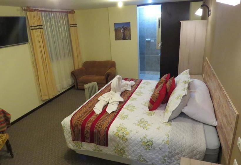 Hotel Los Portales De Chivay | Chivay | Caylloma | Perú 2