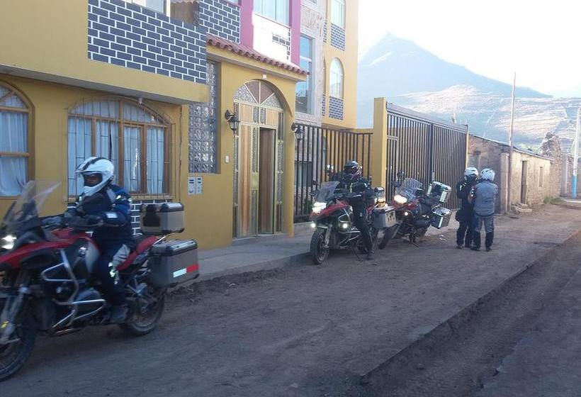 Hotel Los Portales De Chivay | Chivay | Caylloma | Perú 4