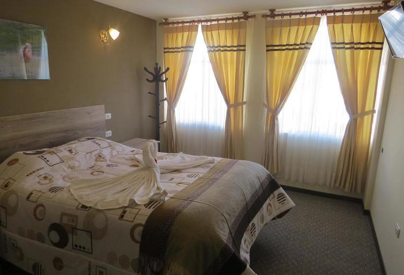 Hotel Los Portales De Chivay | Chivay | Caylloma | Perú 5