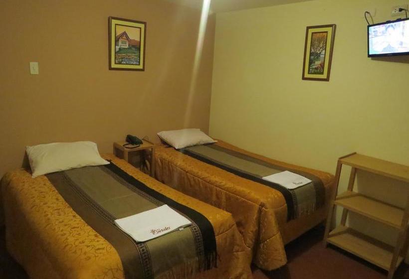 Hotel Los Portales De Chivay | Chivay | Caylloma | Perú 6
