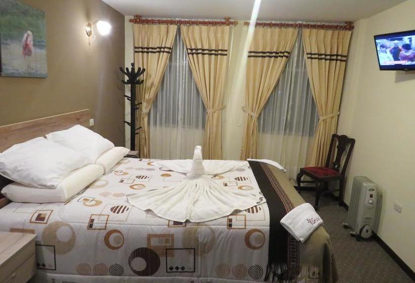 Hotel Los Portales De Chivay | Chivay | Caylloma | Perú 8