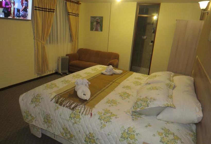 Hotel Los Portales De Chivay | Chivay | Caylloma | Perú 9