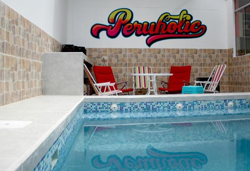 Bed and Breakfast Sol de Huacachina