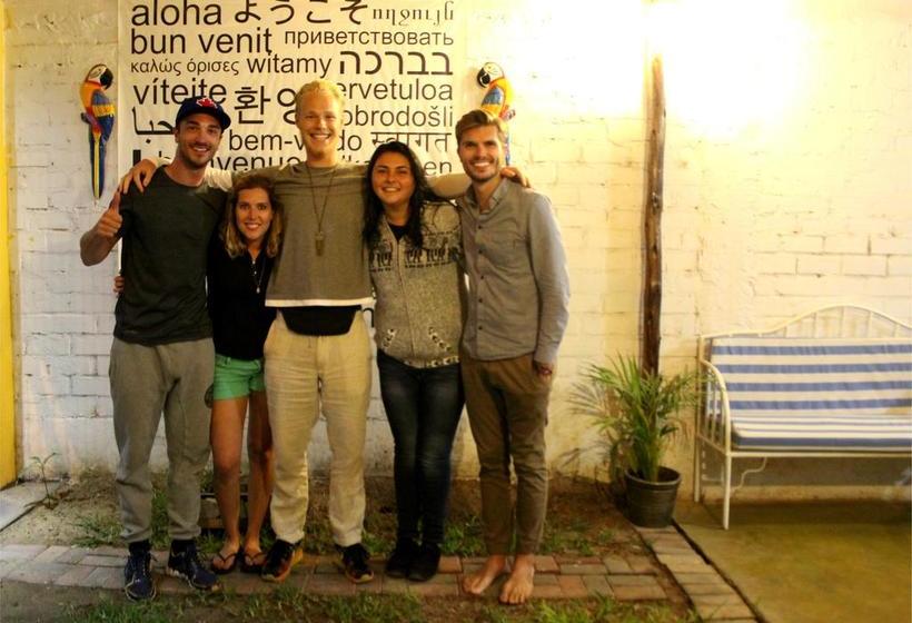 Bed and Breakfast Sol de Huacachina | Ica | Ica | Perú 11