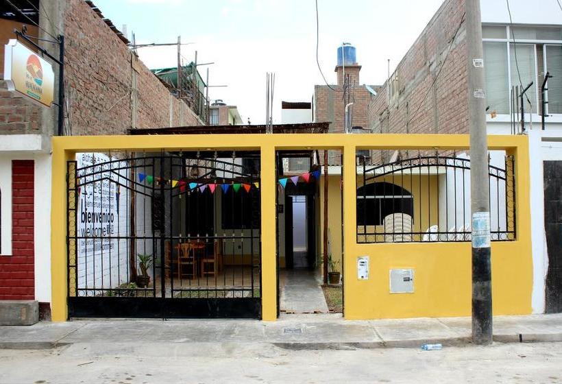 Bed and Breakfast Sol de Huacachina | Ica | Ica | Perú 14