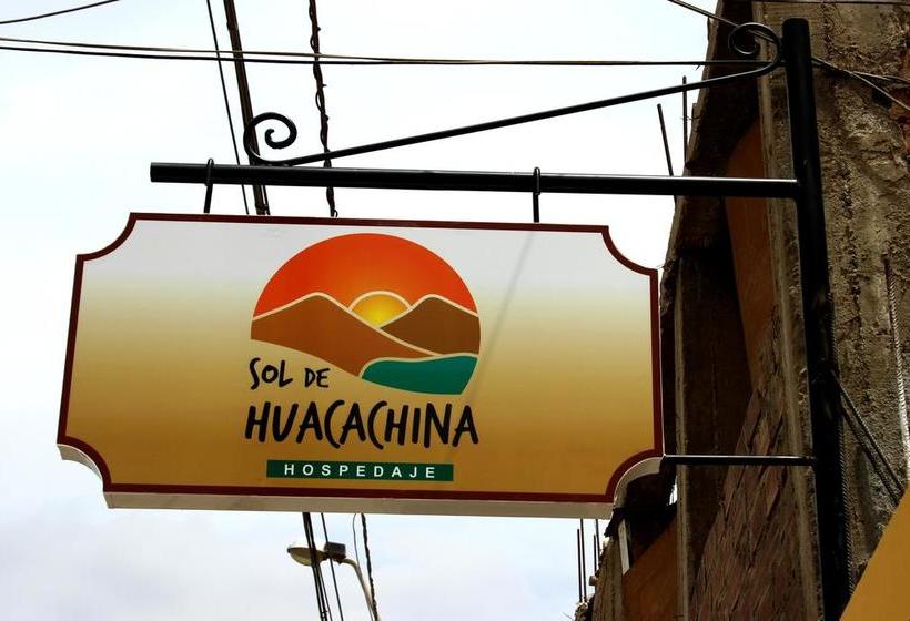 Bed and Breakfast Sol de Huacachina | Ica | Ica | Perú 5