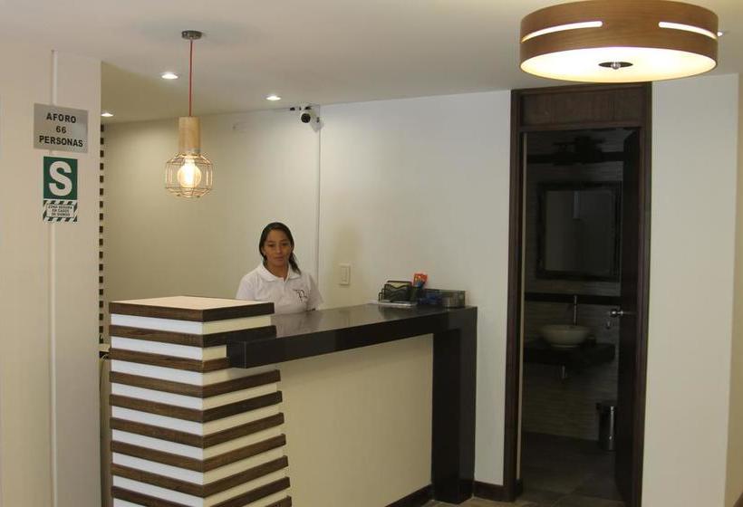 Hotel Principado Moquegua | Moquegua | Mariscal Nieto | Perú 10