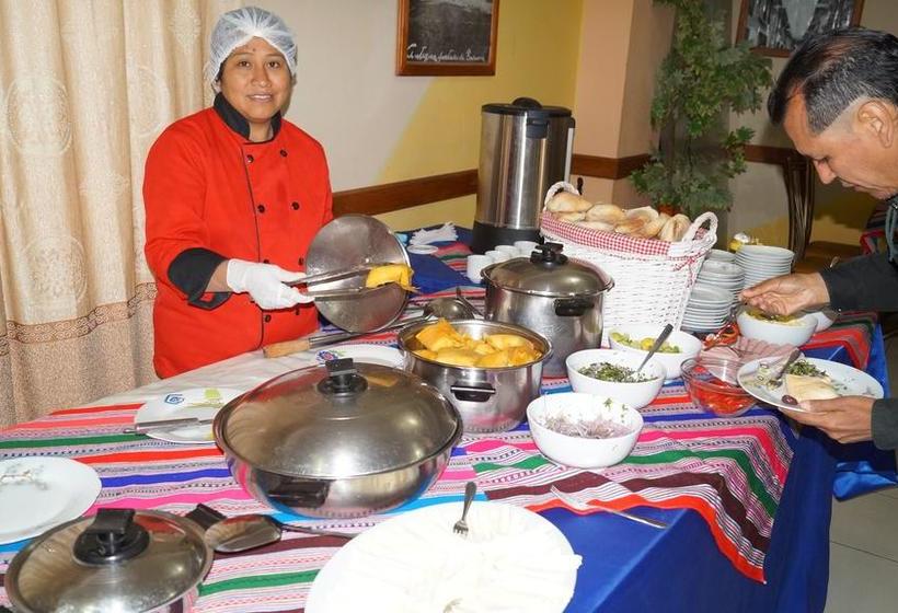 Hotel Mi Tierra | Tarma | Tarma | Perú 1