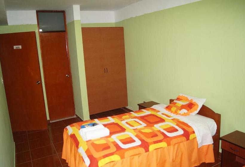 Hotel Mi Tierra | Tarma | Tarma | Perú 10