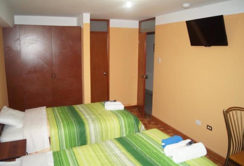 Hotel Mi Tierra | Tarma | Tarma | Perú 13