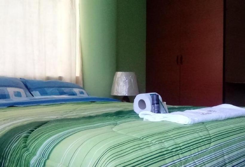 Hotel Mi Tierra | Tarma | Tarma | Perú 19