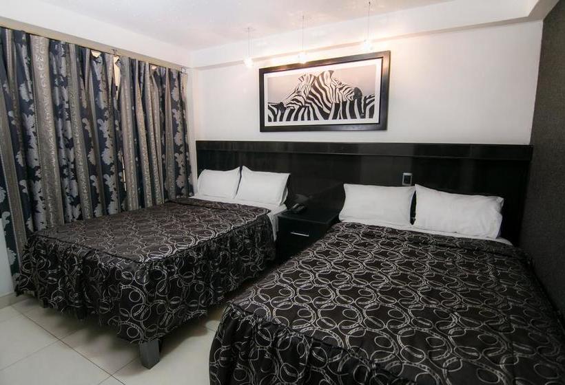 Hotel Hostal Encantos