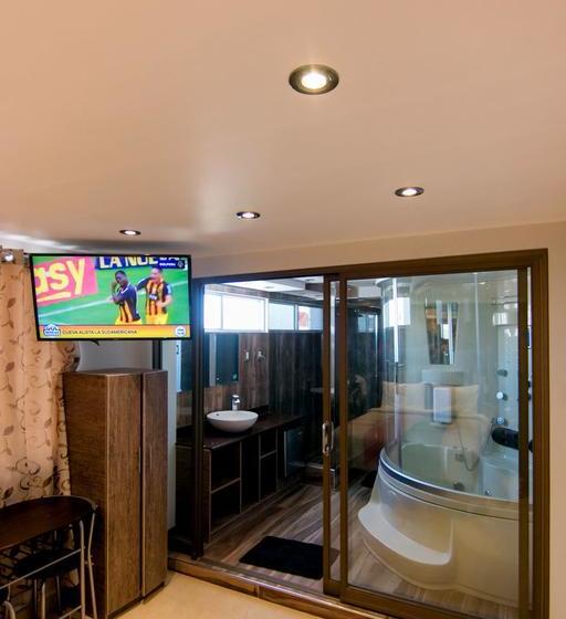 Hotel Hostal Encantos | Tacna | Tacna | Perú 10