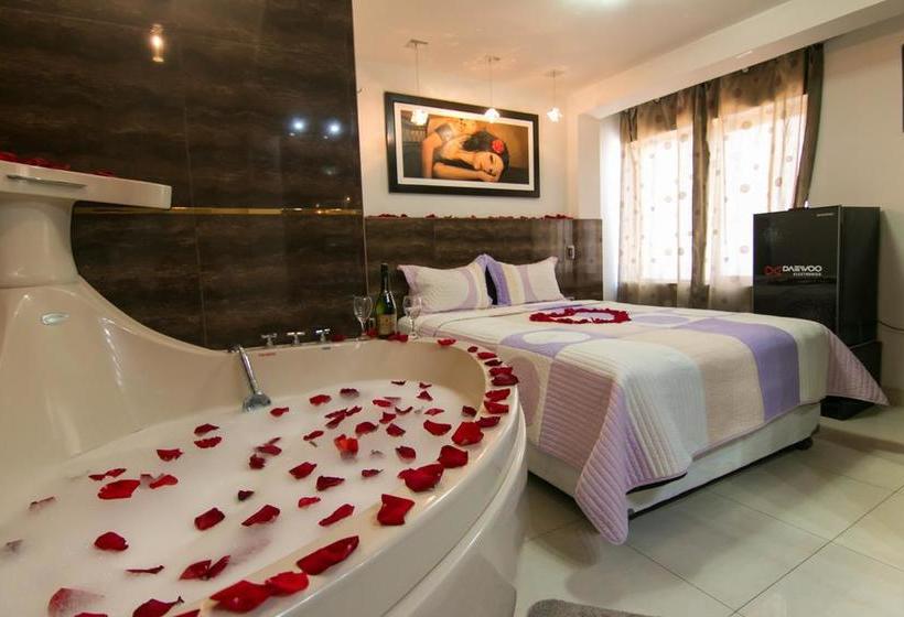 Hotel Hostal Encantos | Tacna | Tacna | Perú 13