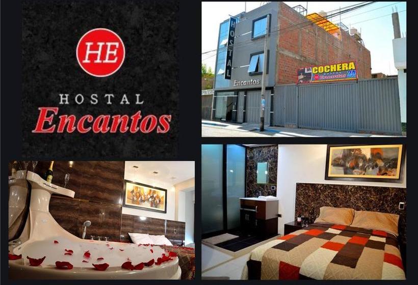 Hotel Hostal Encantos | Tacna | Tacna | Perú 3