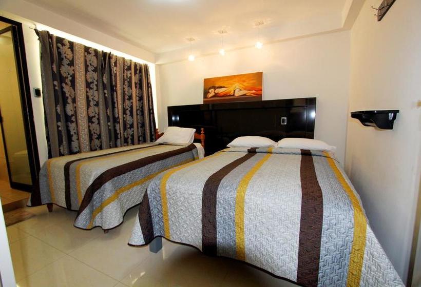 Hotel Hostal Encantos | Tacna | Tacna | Perú 5