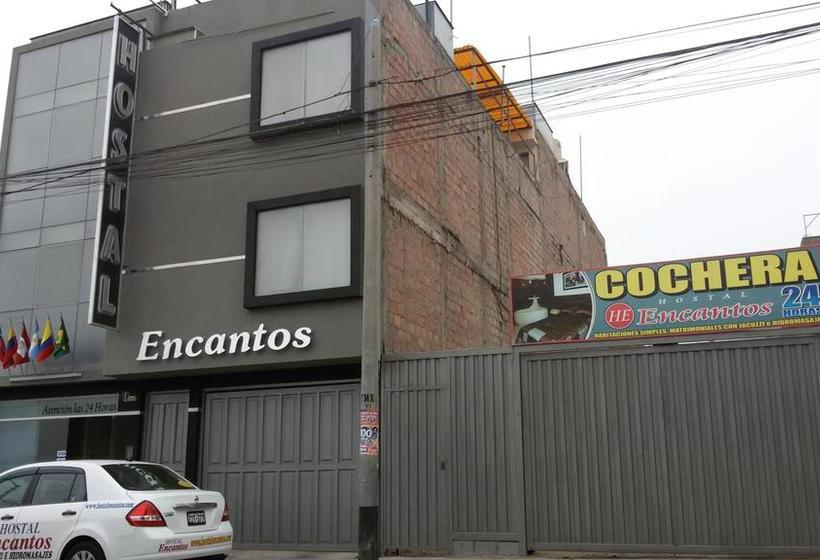 Hotel Hostal Encantos | Tacna | Tacna | Perú 7