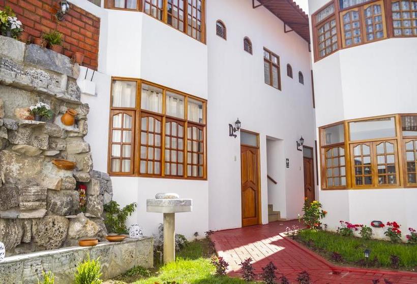 Hotel Bungalows Villa Valencia Huaraz