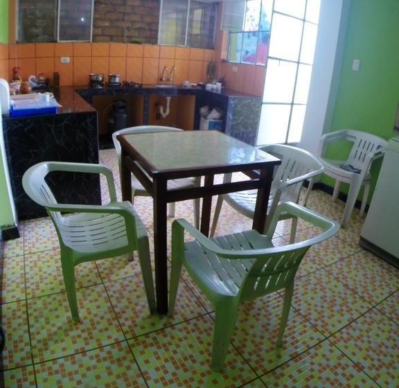 Albergue Ishinca Huaraz