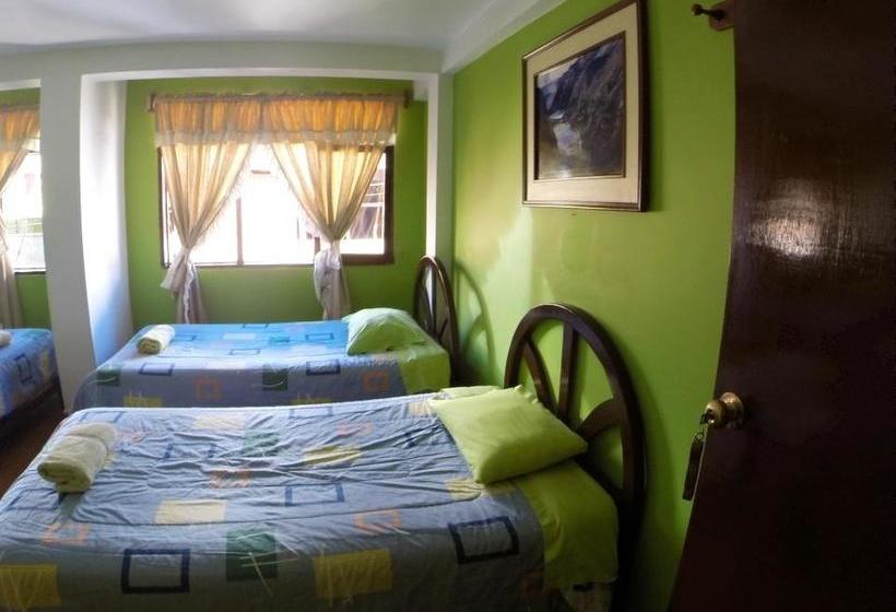 Albergue Ishinca | Huaraz | Huaraz | Perú 1