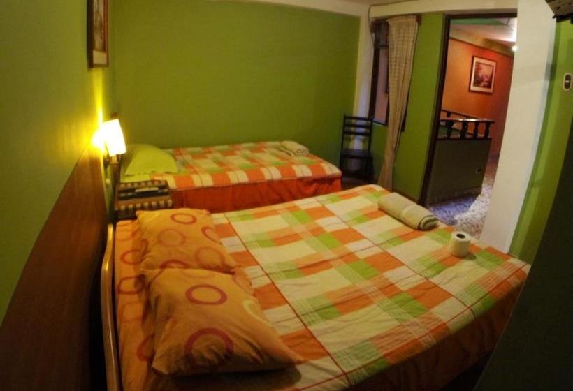 Albergue Ishinca | Huaraz | Huaraz | Perú 2