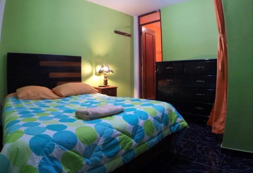 Albergue Ishinca | Huaraz | Huaraz | Perú 3